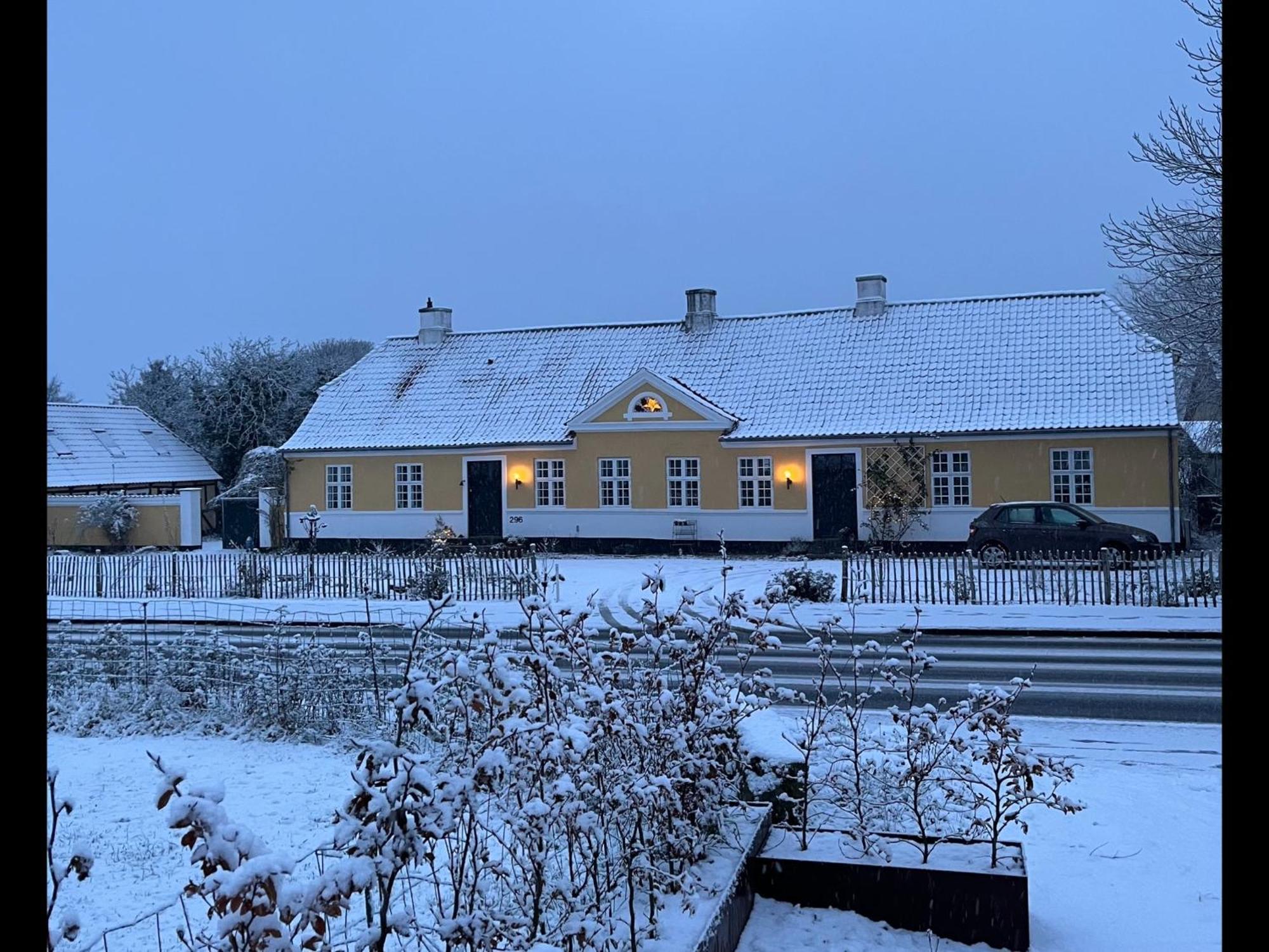Millinge Gamle Skole别墅 外观 照片