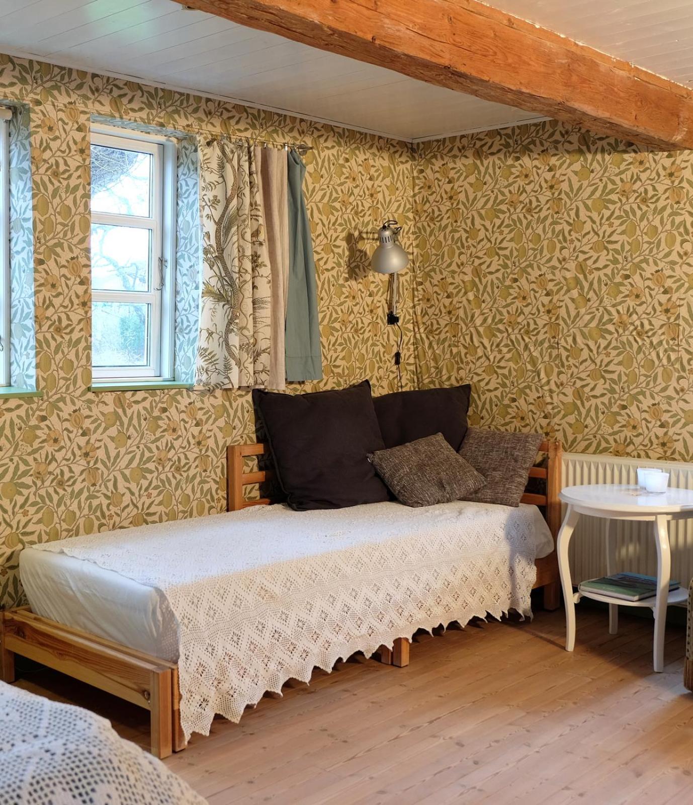Millinge Gamle Skole别墅 外观 照片