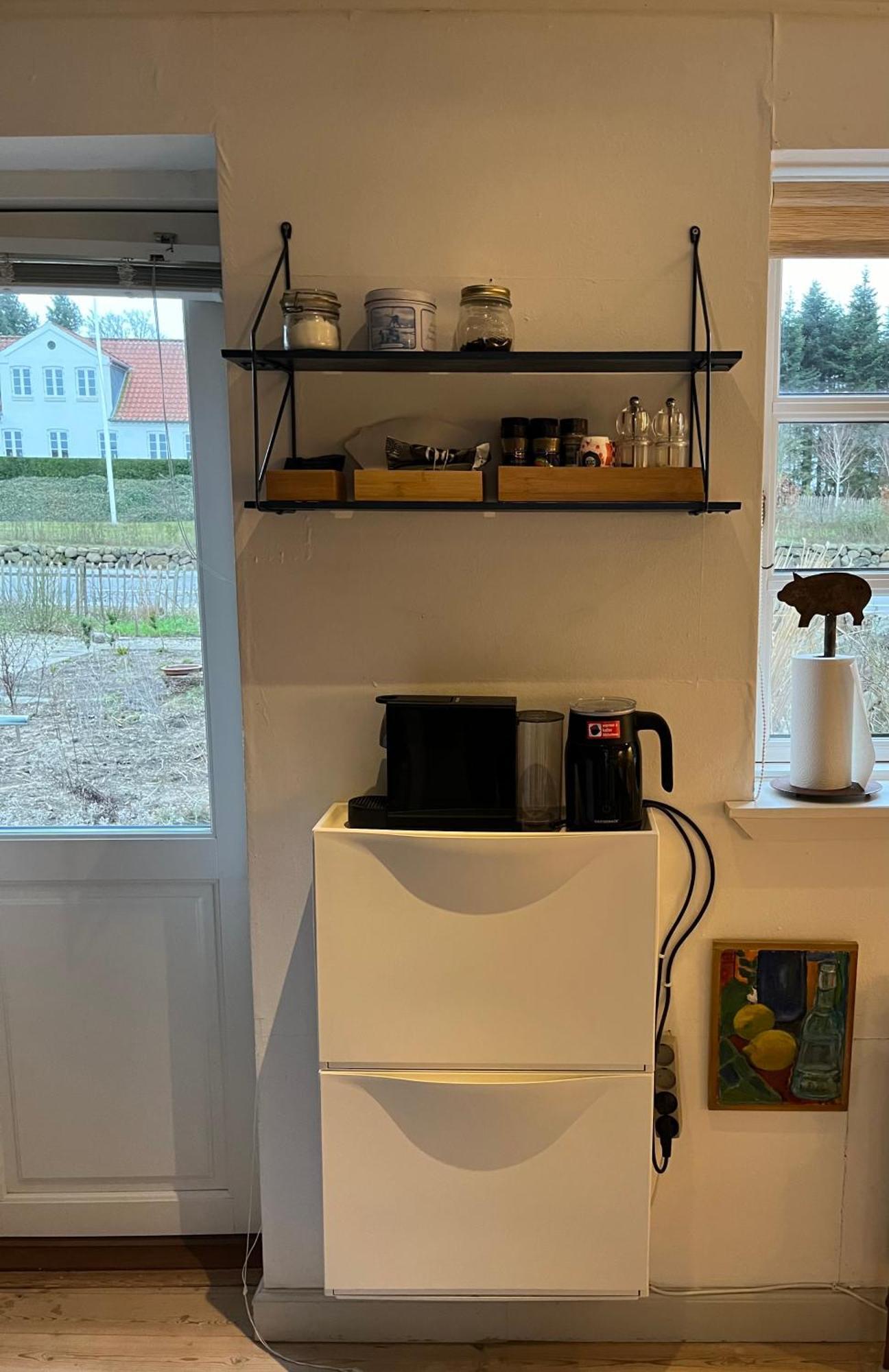 Millinge Gamle Skole别墅 外观 照片