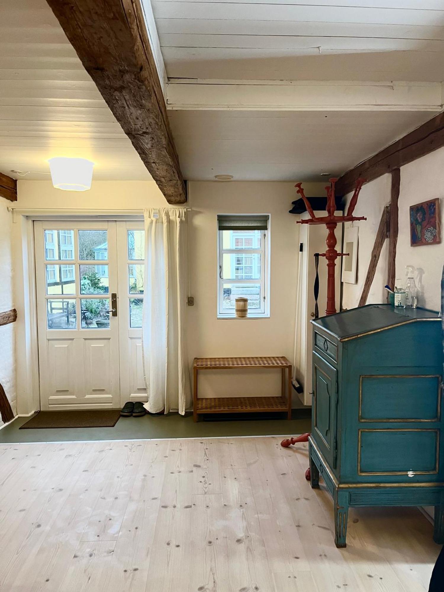 Millinge Gamle Skole别墅 外观 照片
