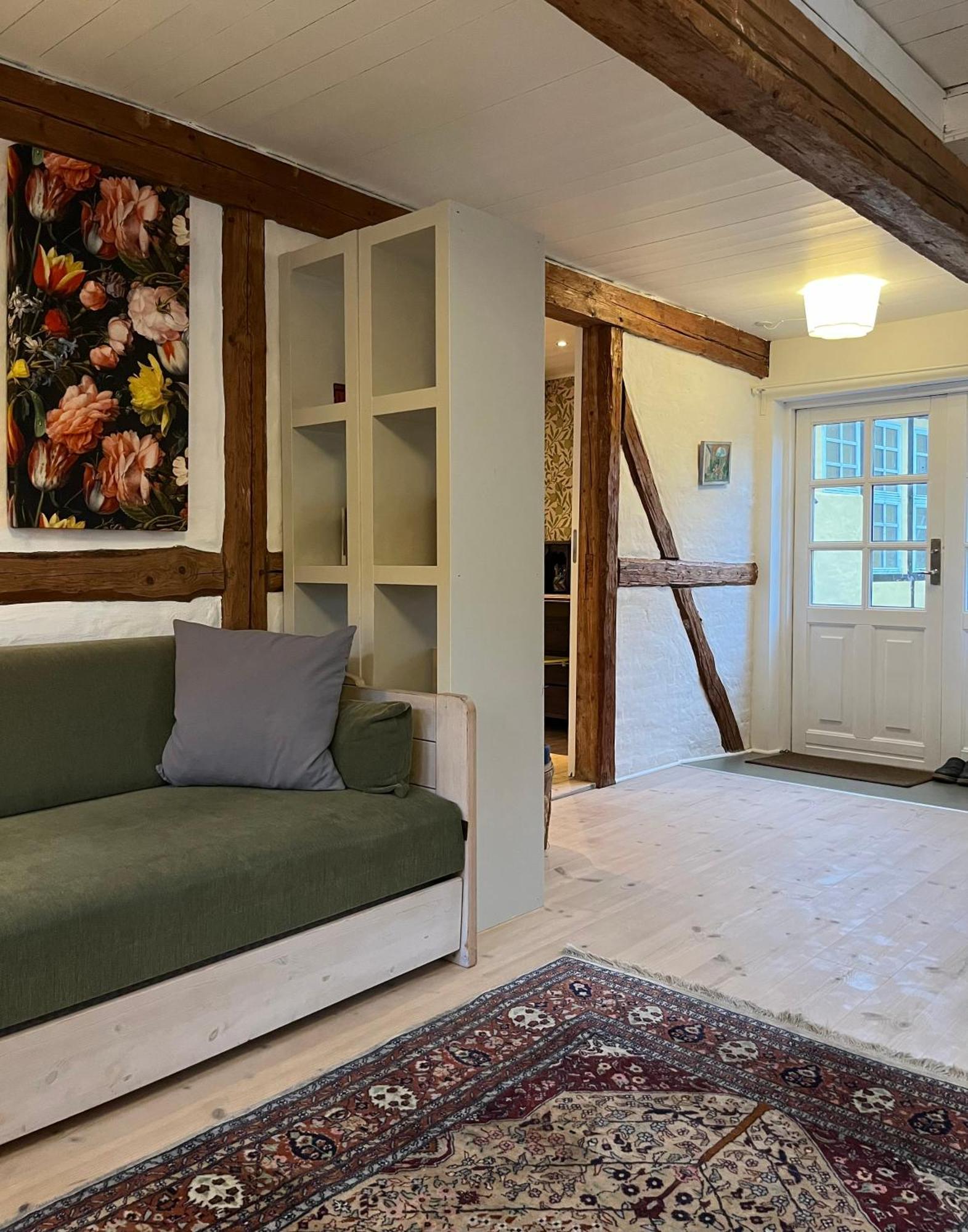Millinge Gamle Skole别墅 外观 照片