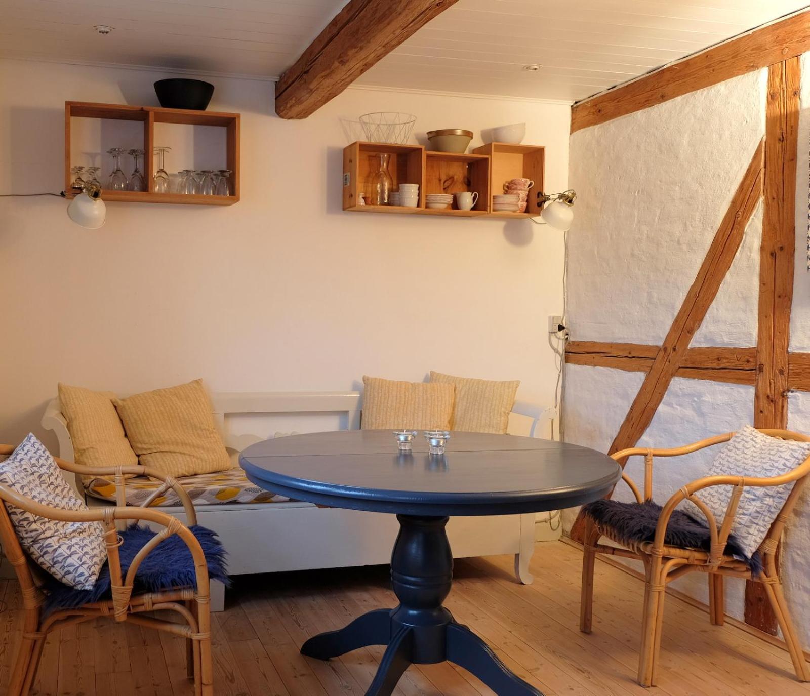 Millinge Gamle Skole别墅 外观 照片