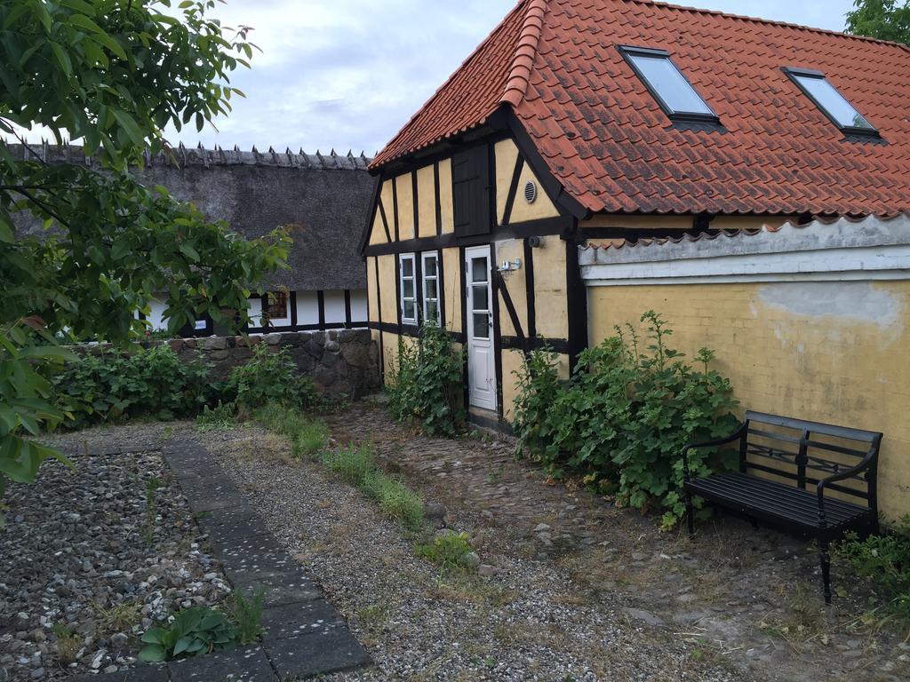 Millinge Gamle Skole别墅 外观 照片