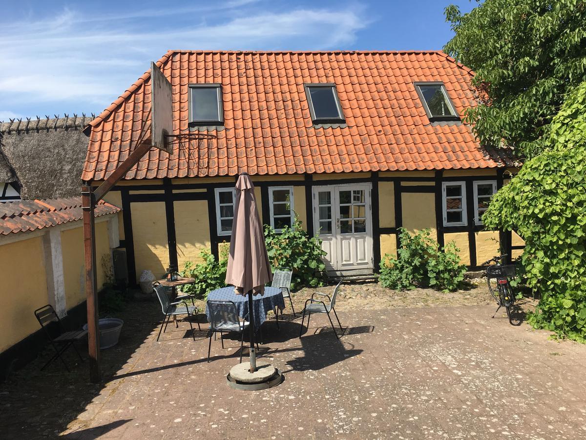 Millinge Gamle Skole别墅 外观 照片